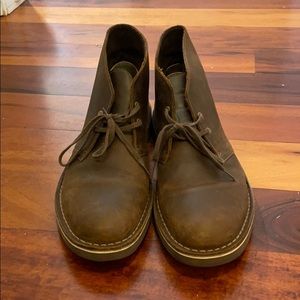 Men’s Clark Boots